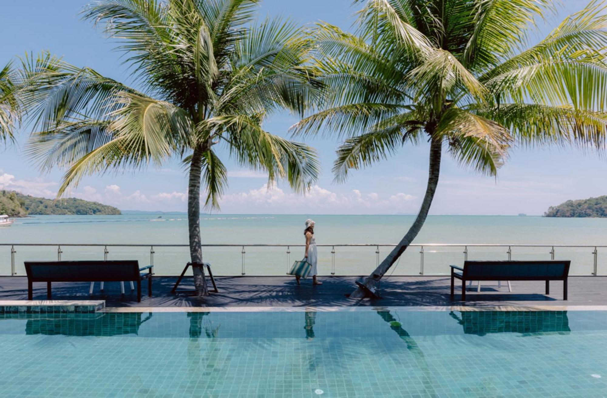 โรงแรมไทด์ ภูเก็ต  Phuket ภายนอก รูปภาพ